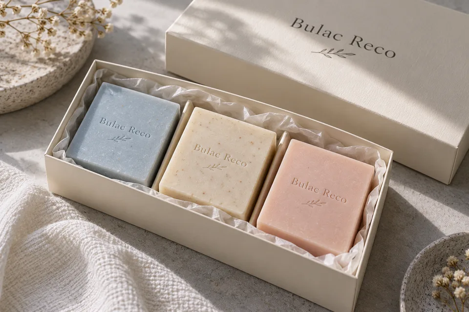 Gift Sets collection concept
