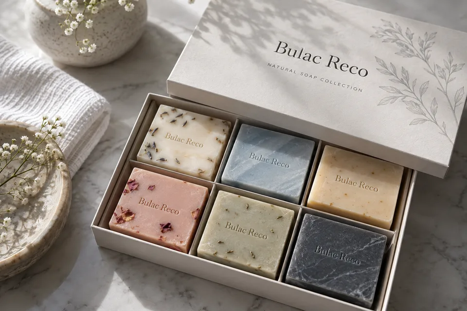 The Ritual Collection collection concept in soft natural light